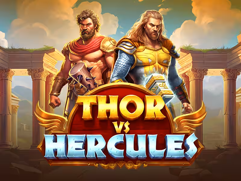 Thor vs Hercules