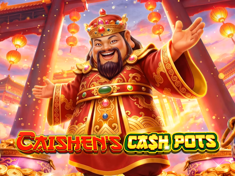 Caishen’s Cash Pots